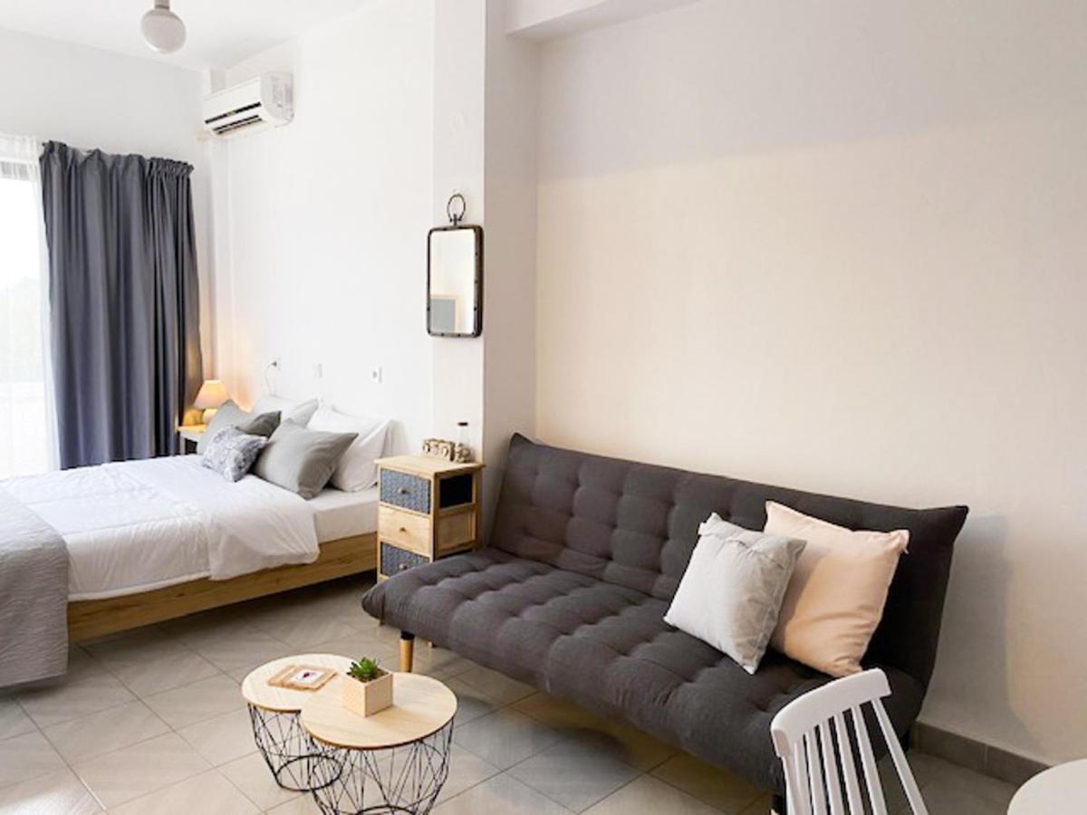 Malamo Home Studios, Lambi Beach Zewnętrze zdjęcie