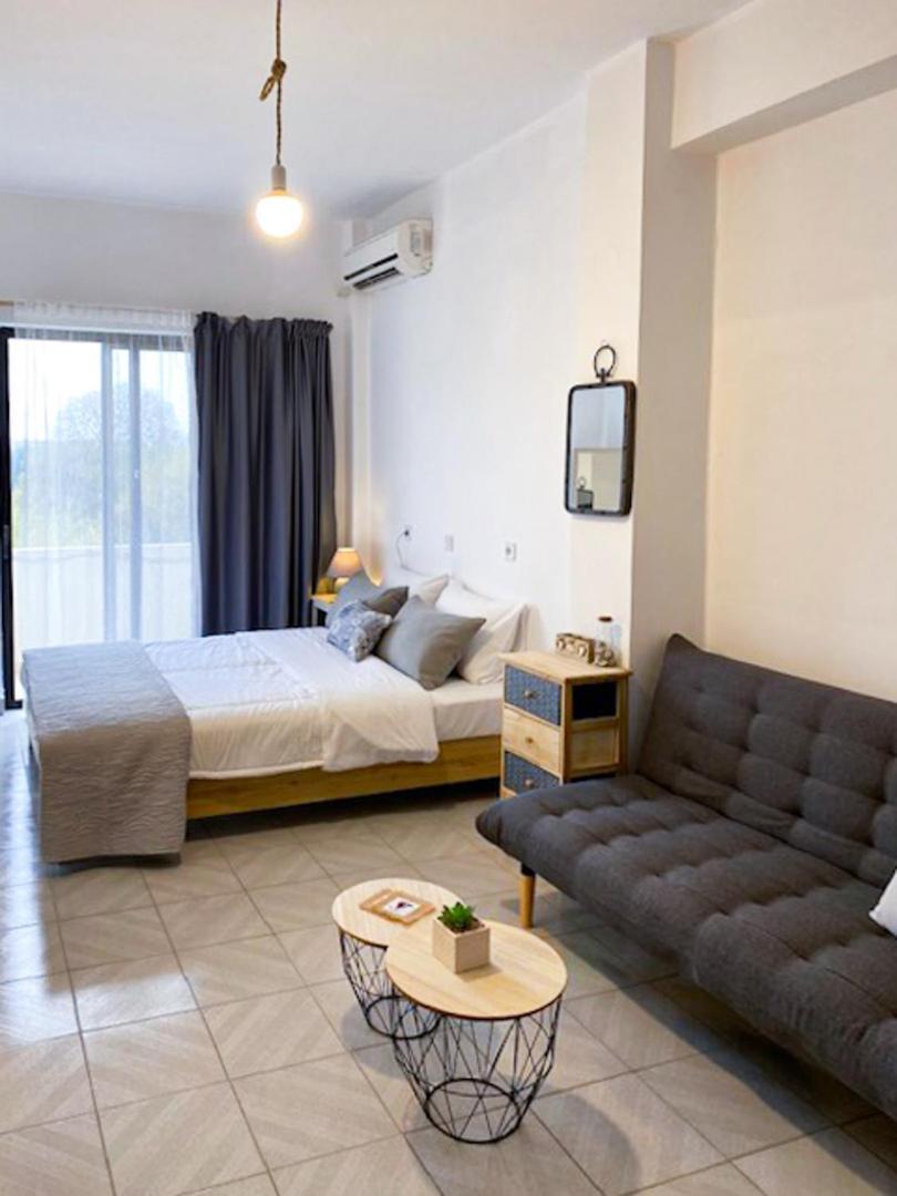 Malamo Home Studios, Lambi Beach Zewnętrze zdjęcie